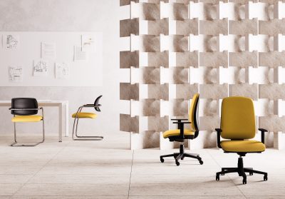 Operatíve office chairs